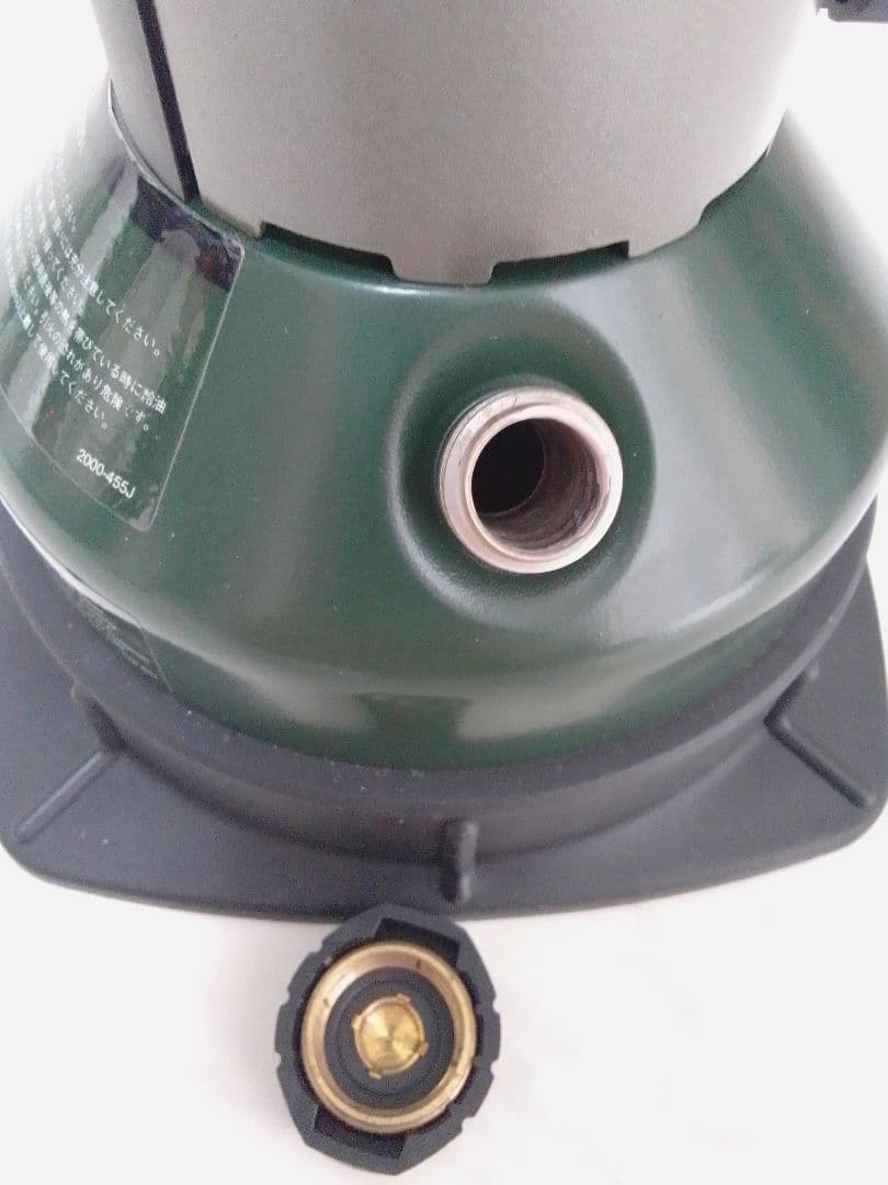 Coleman コールマン ノーススター ランタン 2000-455J ガソリン