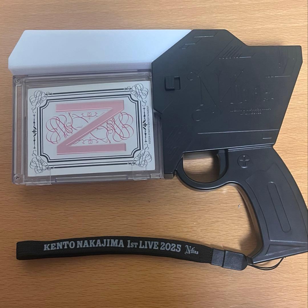 中島健人 ペンライトセット IDOLICの魔法 ピカレスクの銃口