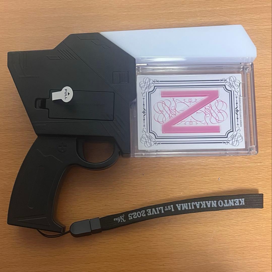 中島健人 ペンライトセット IDOLICの魔法 ピカレスクの銃口