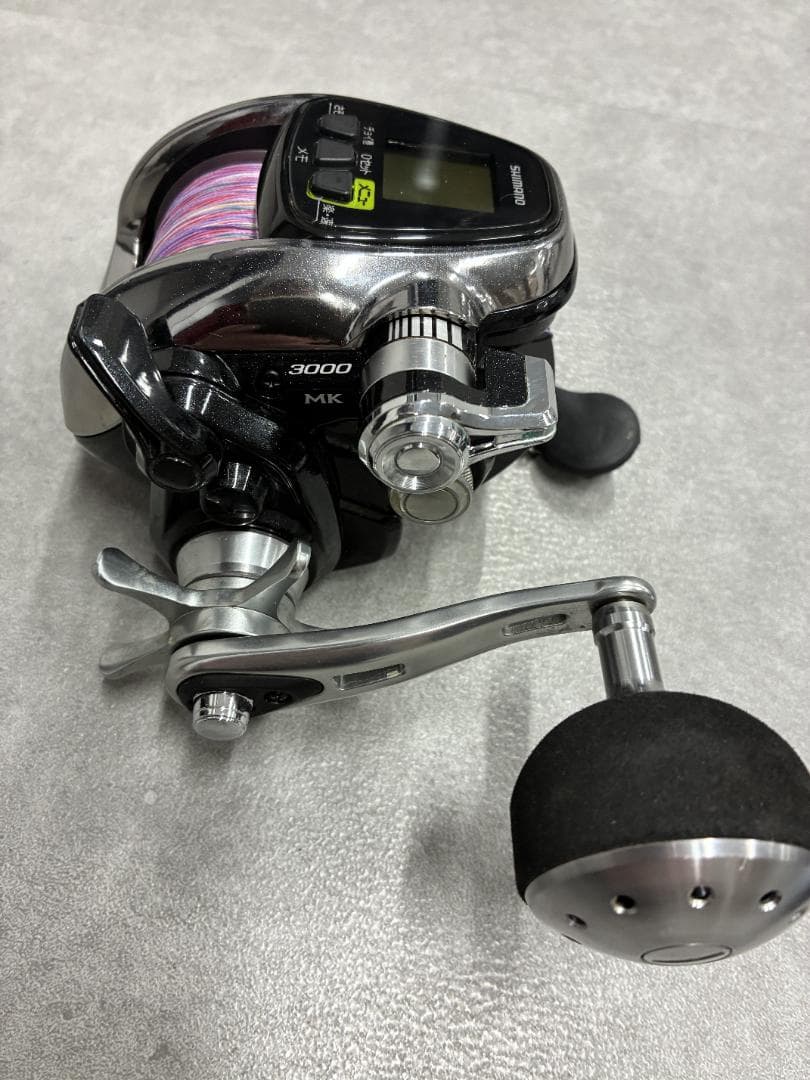 SHIMANO 電動リール 3000 MK