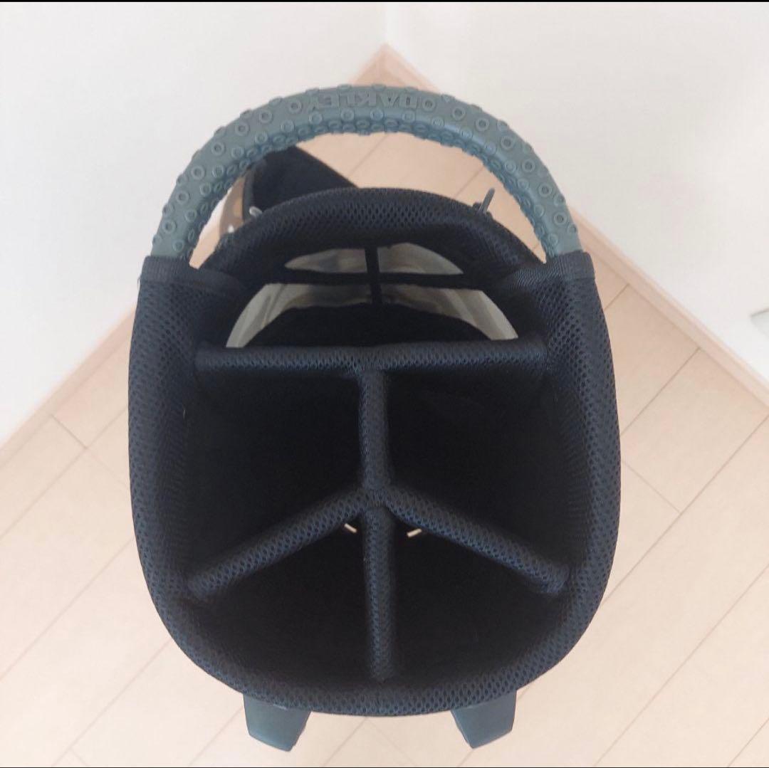 OAKLEY カモフラージュ キャディバッグ