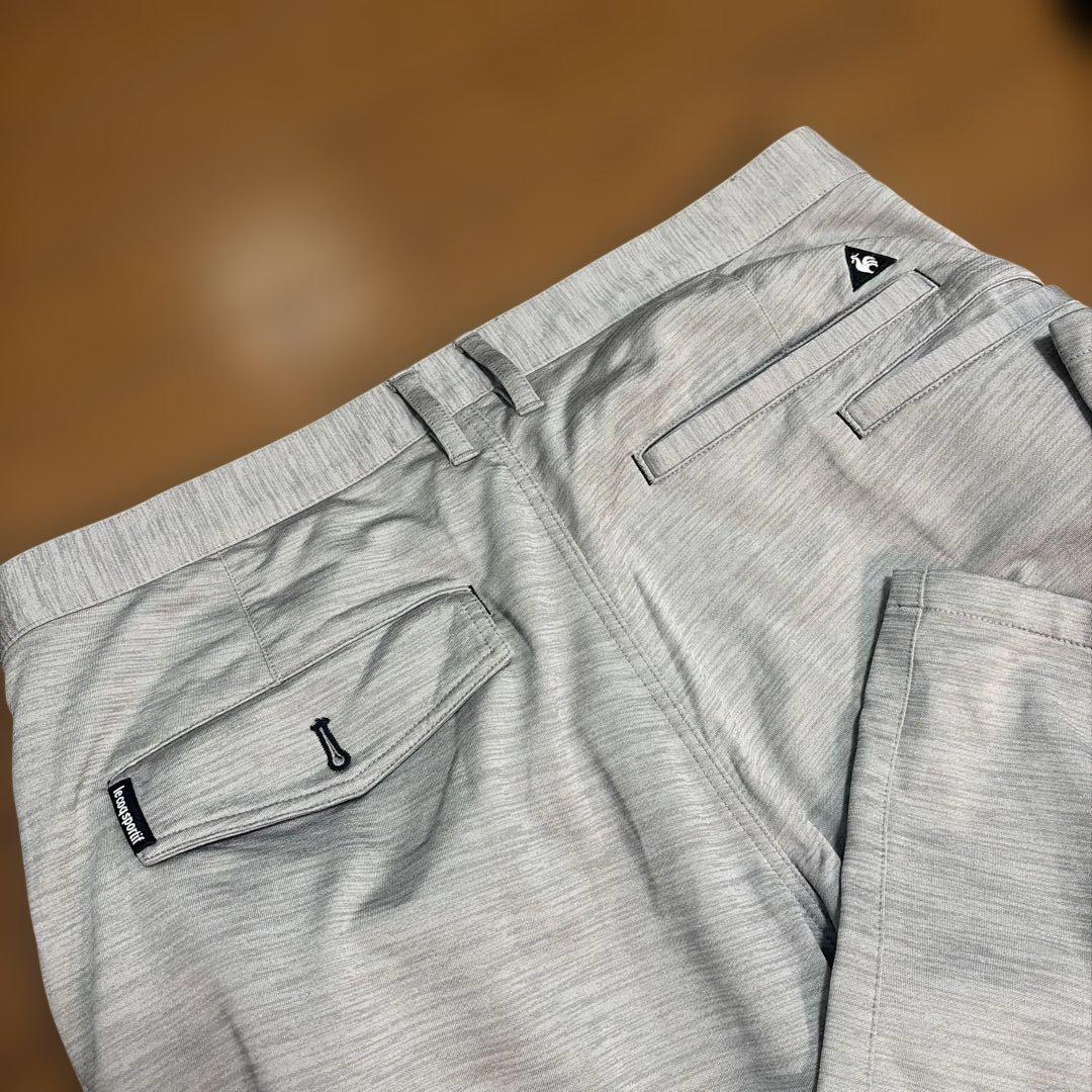 3点まとめ売り！ルコック　ゴルフパンツ　XL 2枚セット　プーマベスト　XL