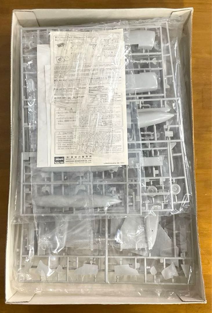 ハセガワ　 F-4G ファントムⅡ　ワイルドウィーゼル　1/48　PT9