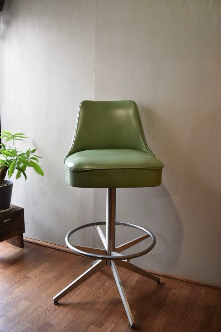 椅子 Vintage Bar chair