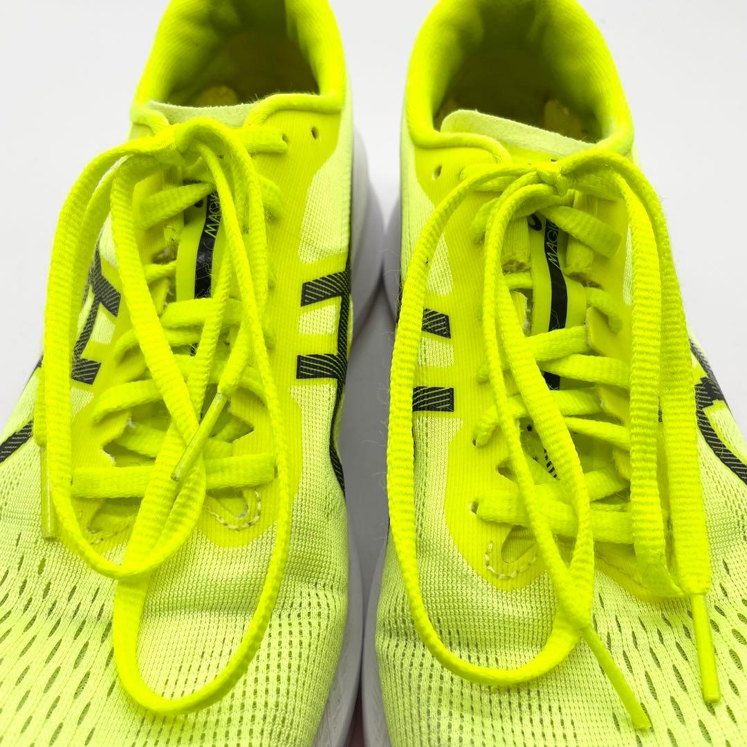 asics アシックス MAGIC SPEED4 ランニングシューズ 25.5