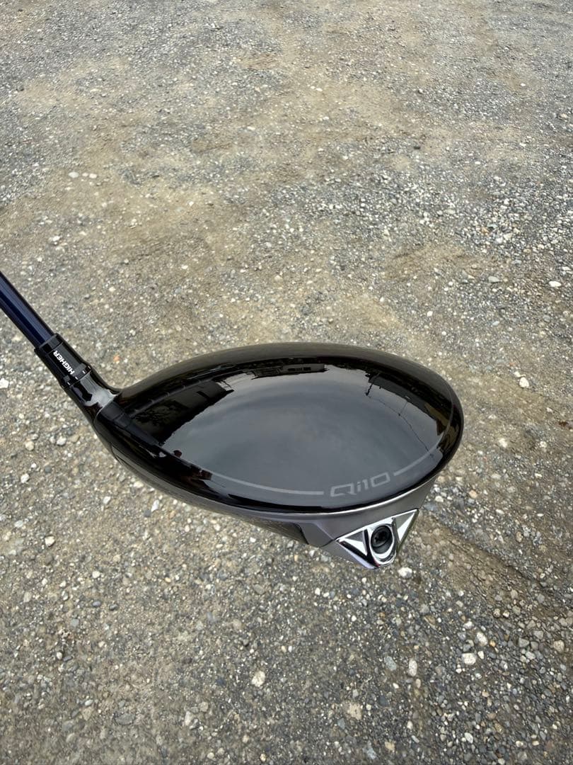 TaylorMade Qi10 ドライバー 10.5度　シャフト付