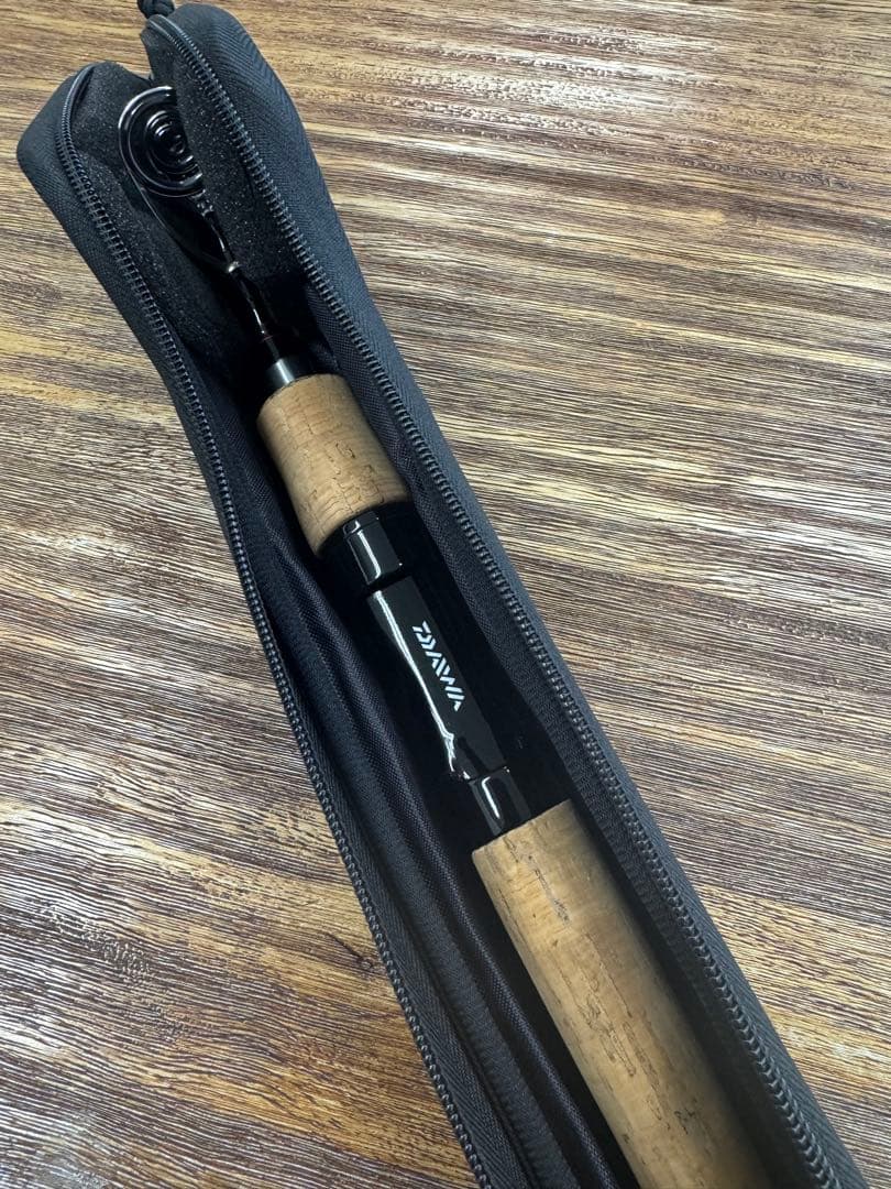 ロッド Daiwa B.B.B. 6106TMLFS Medium Light Acti