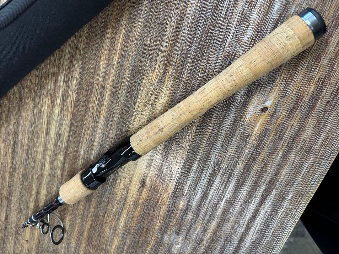ロッド Daiwa B.B.B. 6106TMLFS Medium Light Acti