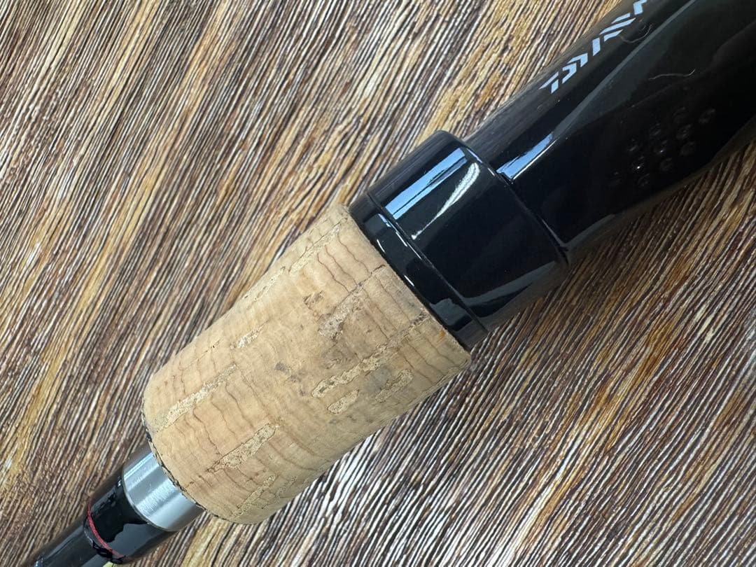 ロッド Daiwa B.B.B. 6106TMLFS Medium Light Acti