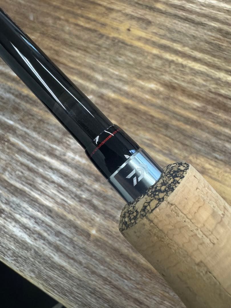 ロッド Daiwa B.B.B. 6106TMLFS Medium Light Acti