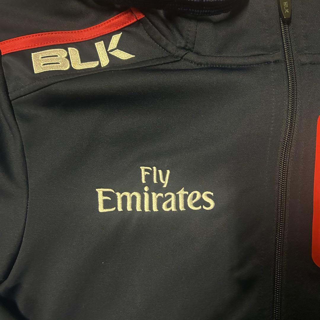 BLK USA 16/17シーズン パーカー USAラグビー