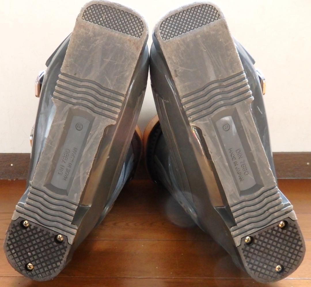 SALOMON,GENFACTORY 板165ｃｍブーツ約25.0～25.5ｃｍ