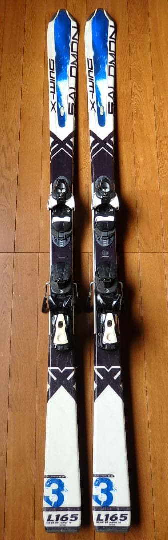 SALOMON,GENFACTORY 板165ｃｍブーツ約25.0～25.5ｃｍ