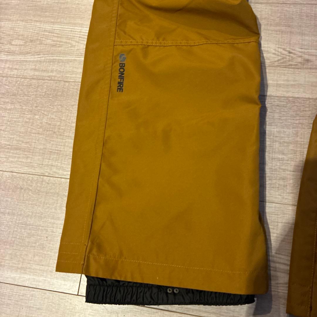 未使用 ボンファイア スノーボード ウェア パンツ DOMAIN PANT L