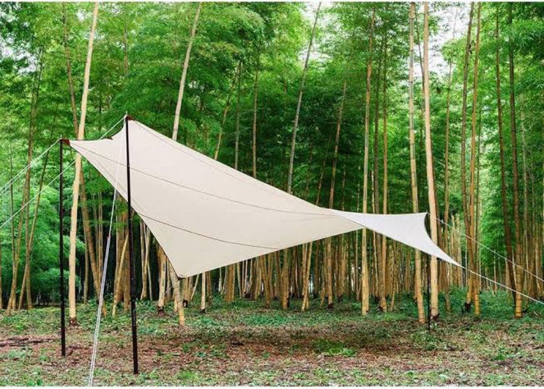 テンマクデザインspuv MANTA TARP