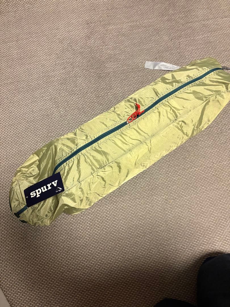 テンマクデザインspuv MANTA TARP