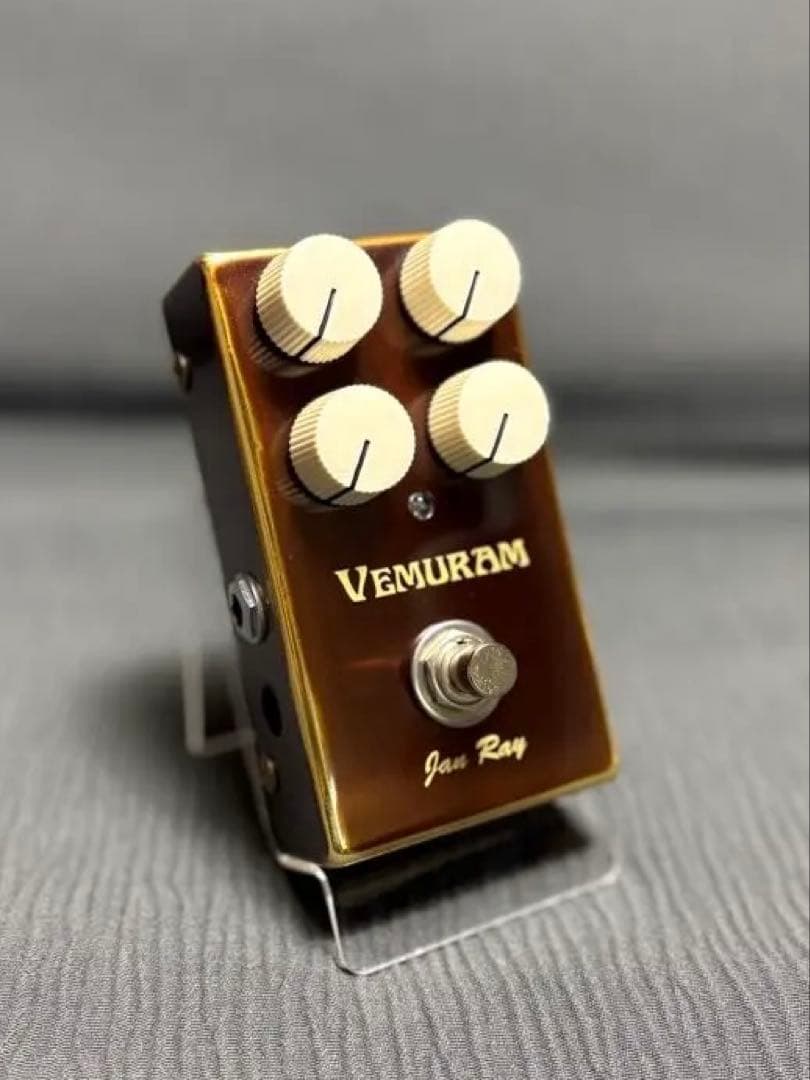Vemuram jan ray 極美品