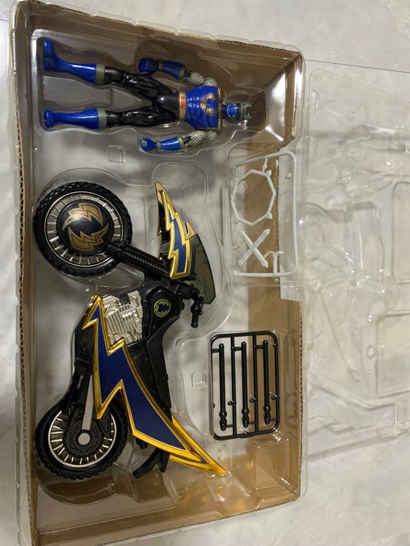 クワガライジャー&バリサンダーセット
