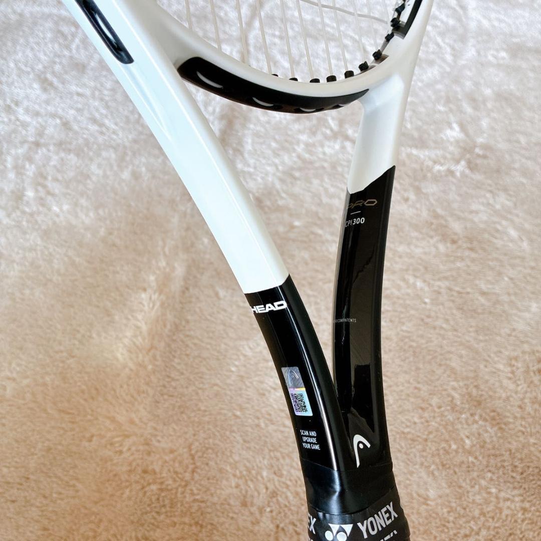 HEAD グラフィン 360プラス スピード プロ 硬式 テニス ラケット G2