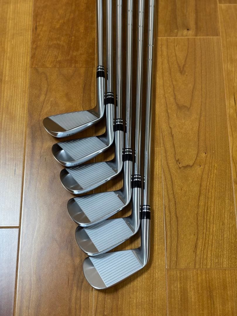 美品　エポン　EPON AF-Tour CB2 6本セット　DG105 S200