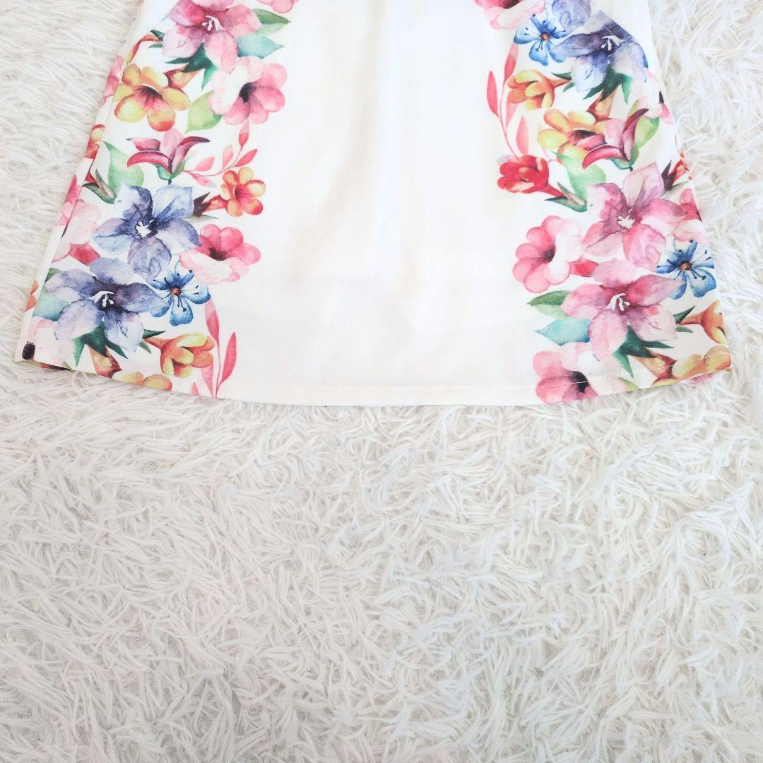 美品✨️VIVA HEART　ビバハート　レディースゴルフウェア　セットアップM