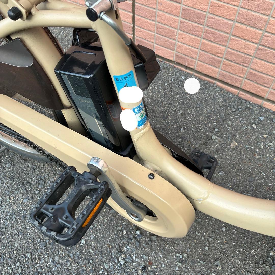 値下げ❌ YAMAHA 電動アシスト自転車 path with DX 26インチ