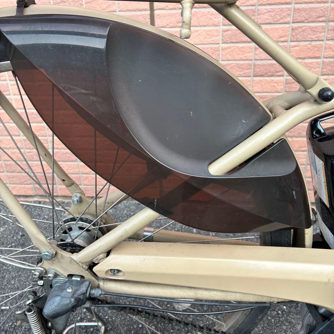 値下げ❌ YAMAHA 電動アシスト自転車 path with DX 26インチ