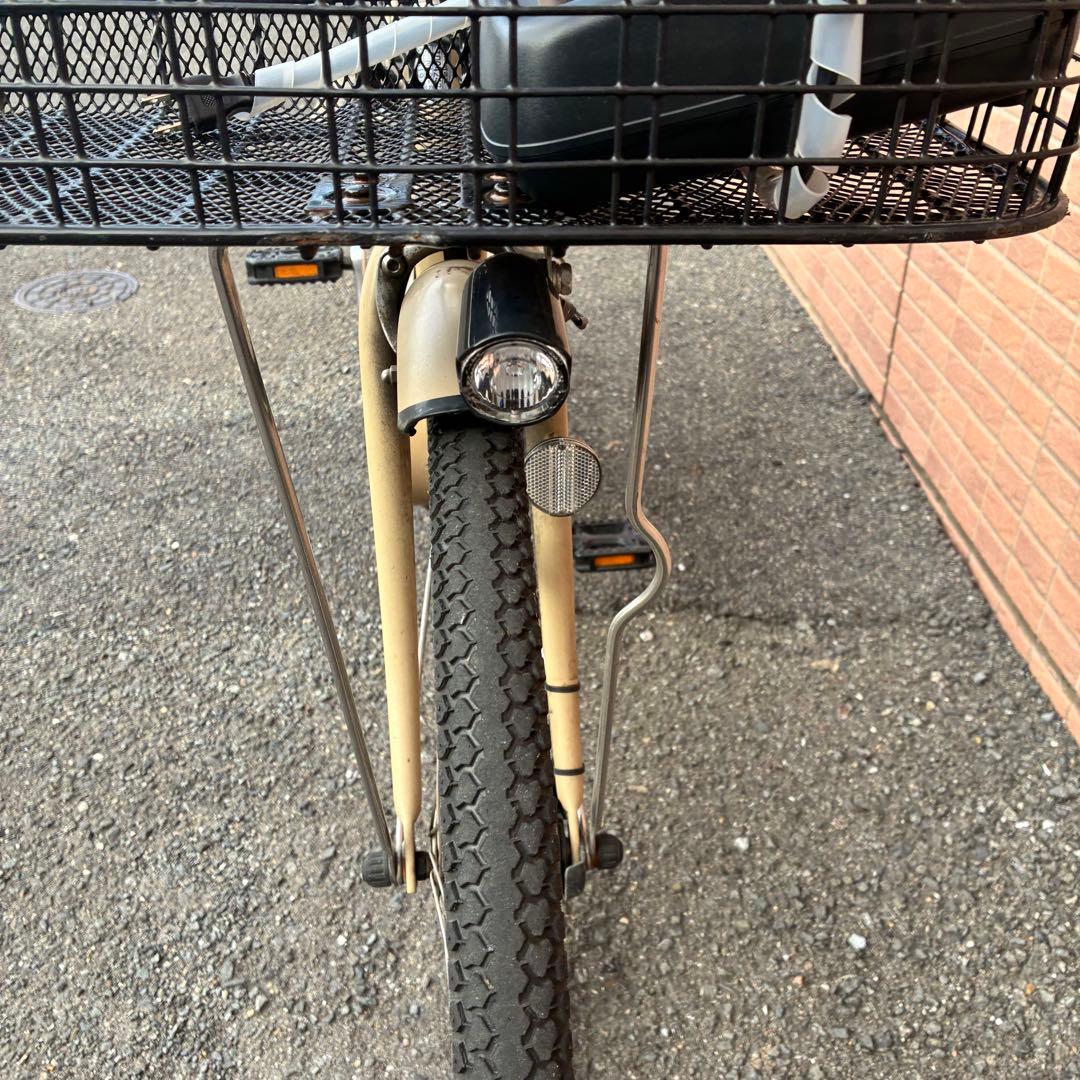 値下げ❌ YAMAHA 電動アシスト自転車 path with DX 26インチ