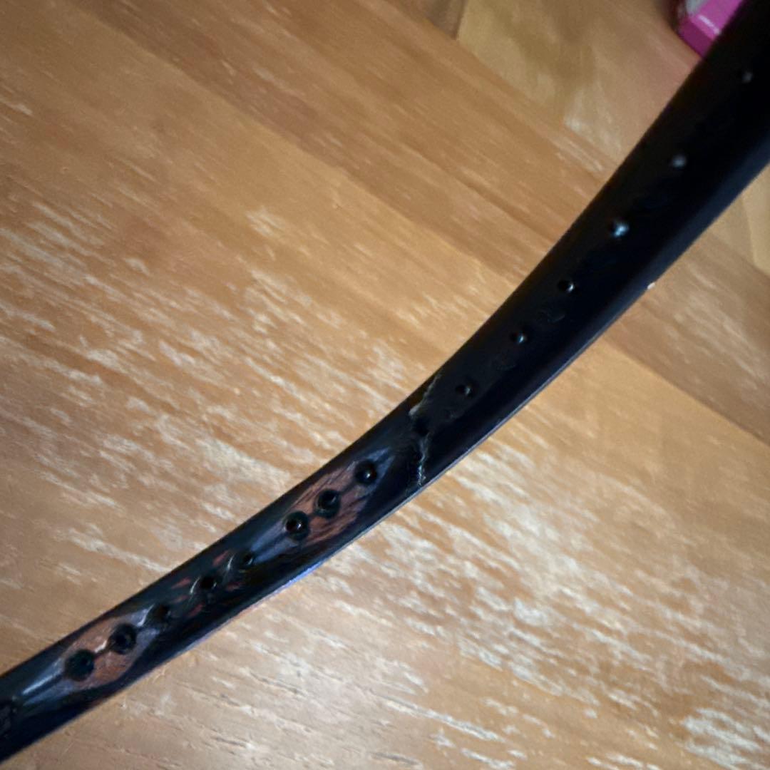 ASTROX 77 PRO バドミントンラケットジャンク品