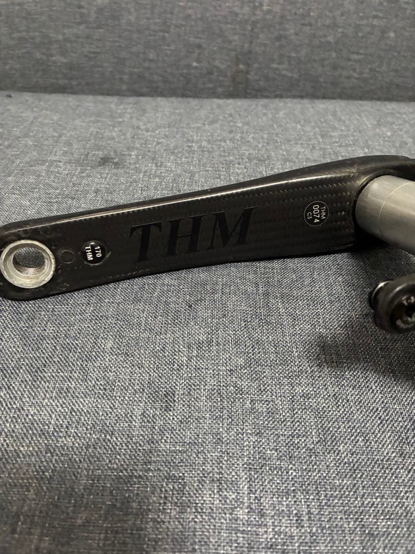THM Clavicula M3 クランクセット　450g 170mm