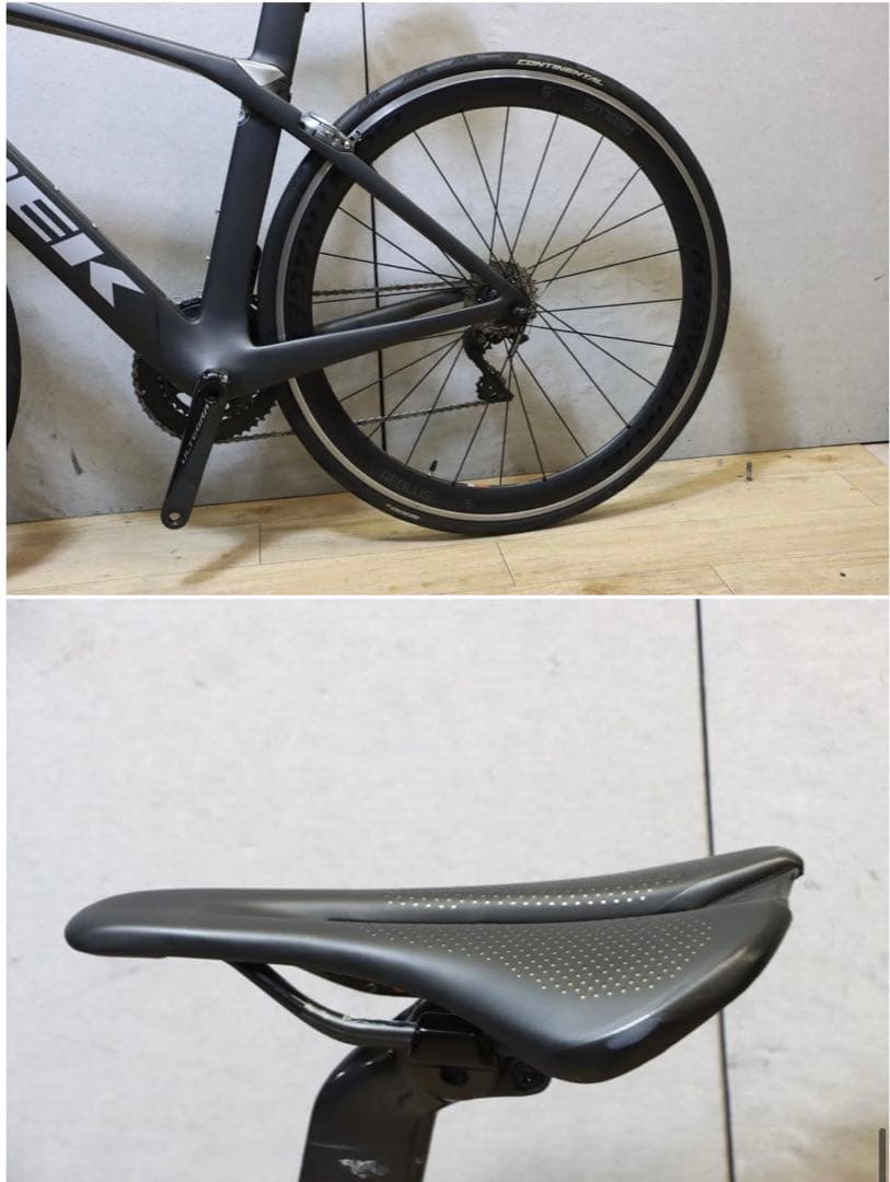 最終値下げ！TREK トレック MADONE トライアスロンバイクカスタム多数!