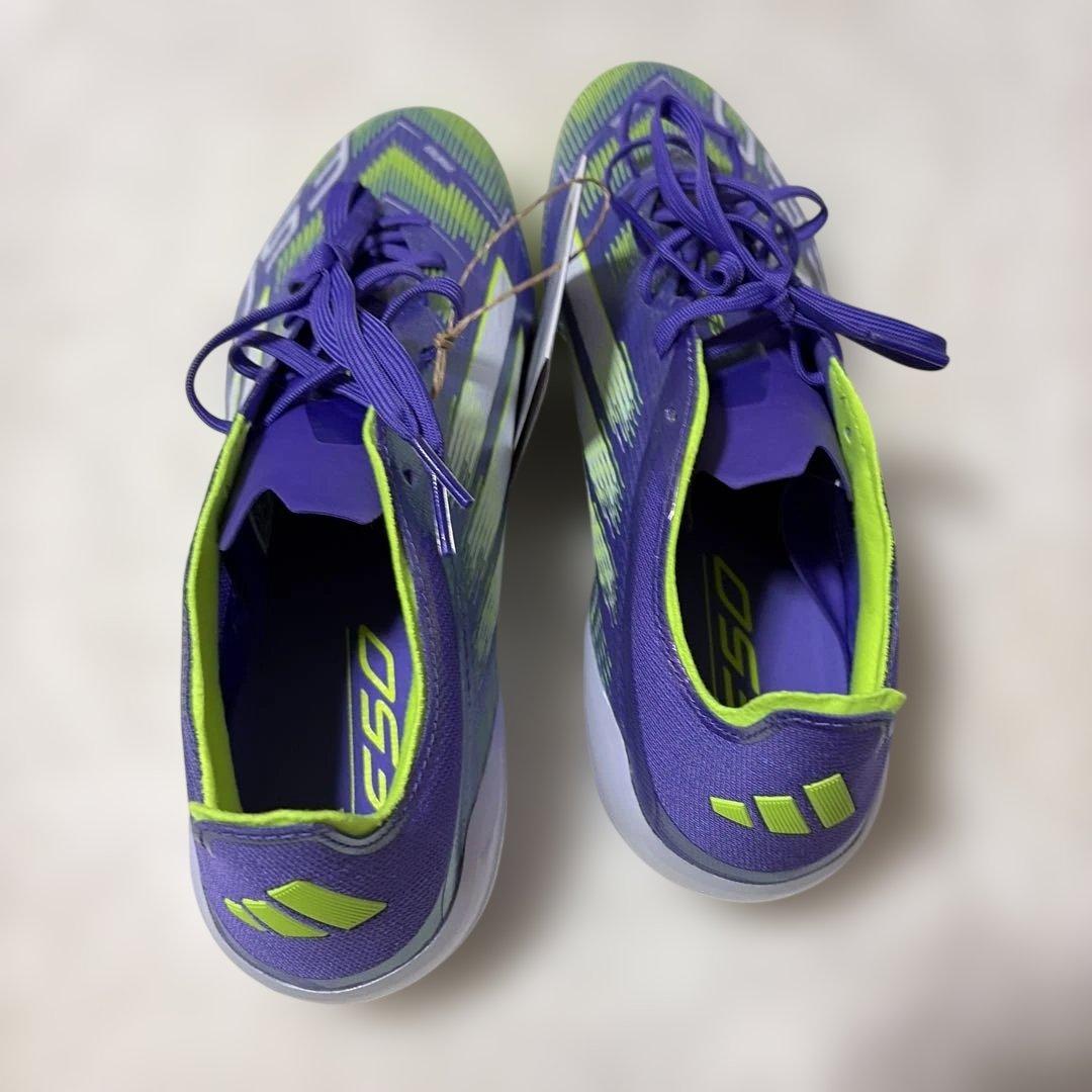 アディダス　F50 プロ　HG/AG JPN 27.5㌢　新品未使用