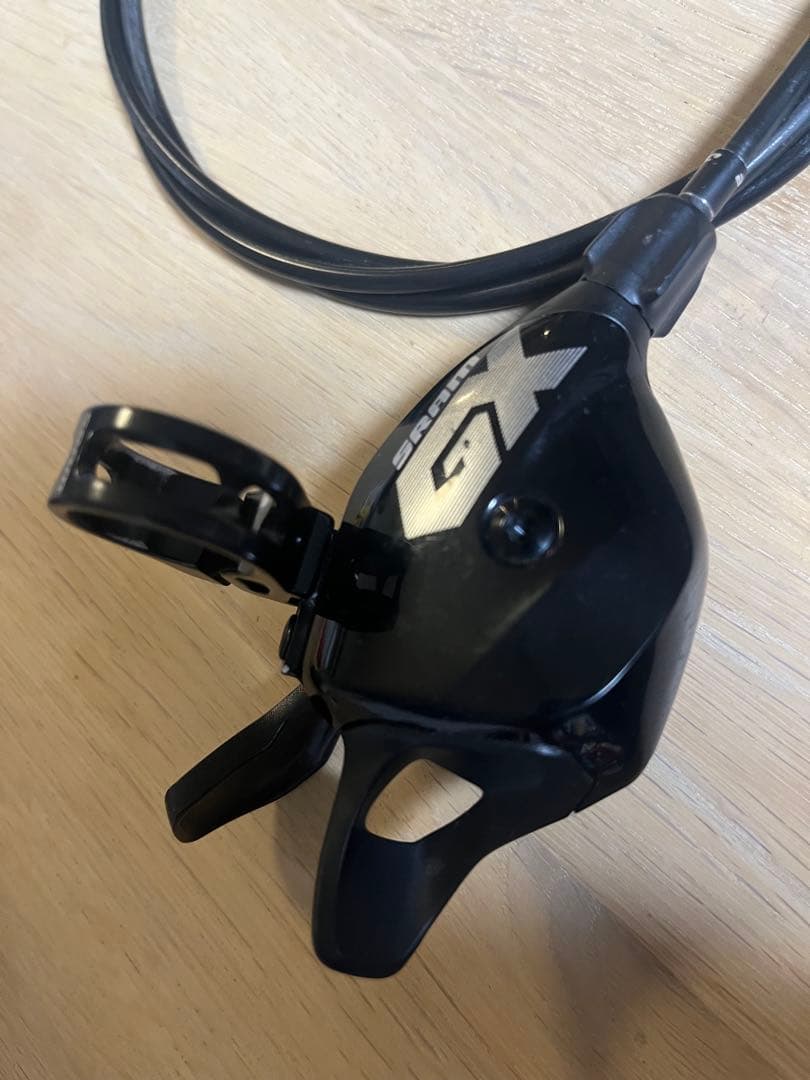 SRAM GX 12速ディレイラーとシフター