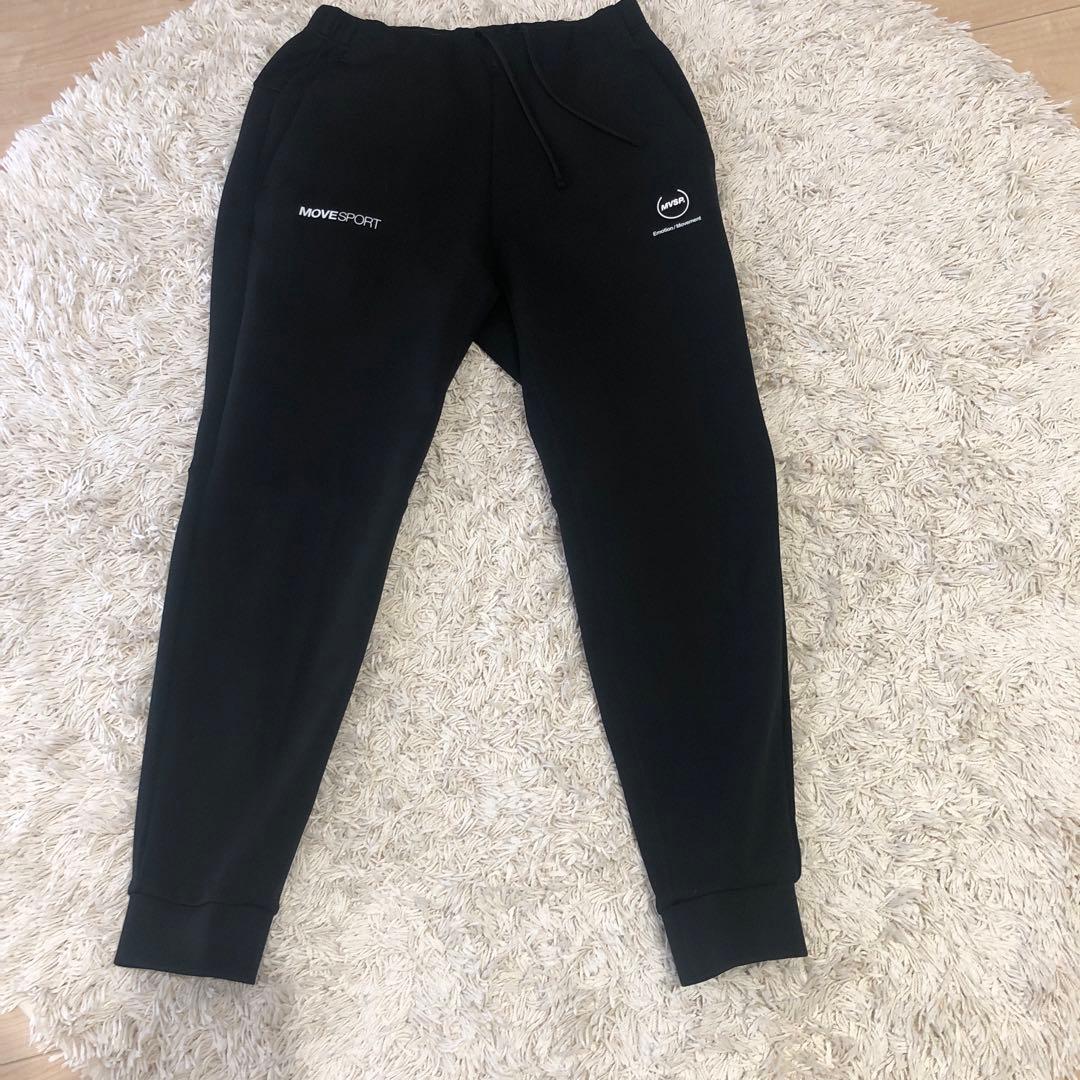 極美品 DESCENTEMOVE SPORT フルジップ フーディ上下セット