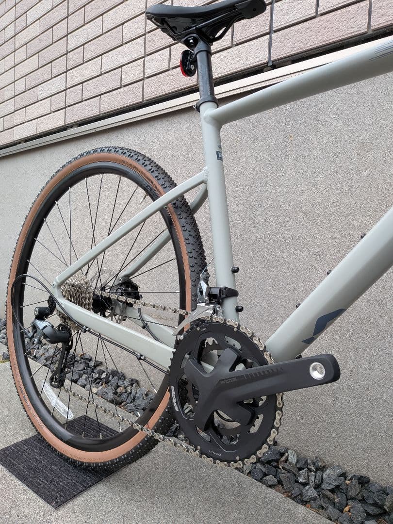 最終価格！新品未使用！SCOTT SPEEDSTER GRAVEL40 EQ