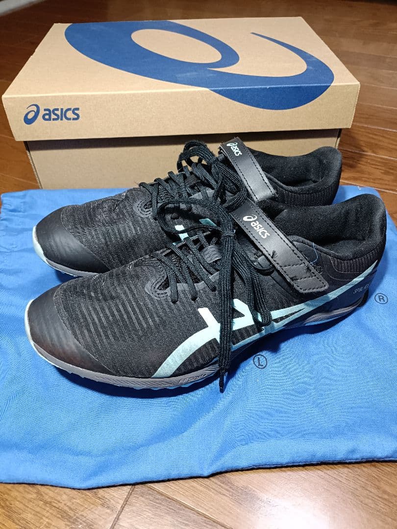 asics spブレード10/spブレード9/27.0cm最終値下げ