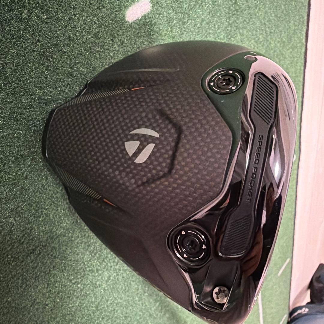 テーラーメイドQi4DCore ドライバー 10.5度 REAX MR 50S