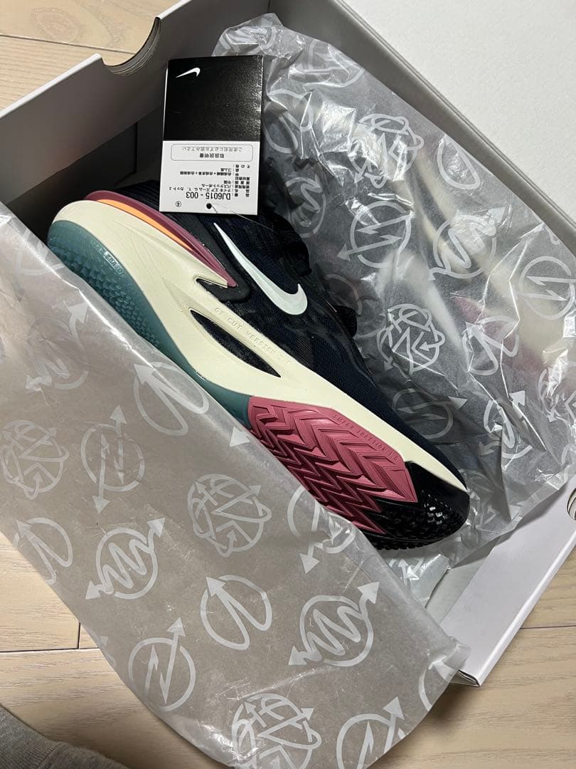 Nike エアズーム　G.T. カット2