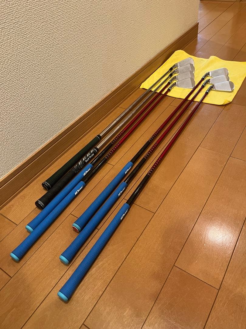 キャロウェイEPIC FORGED STARアイアン6-GW7本セット