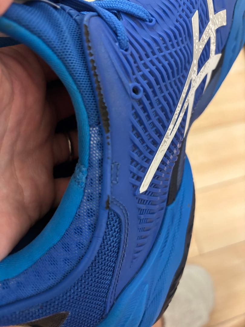 ASICS COURT FF 3 NOVAK (オールコート)