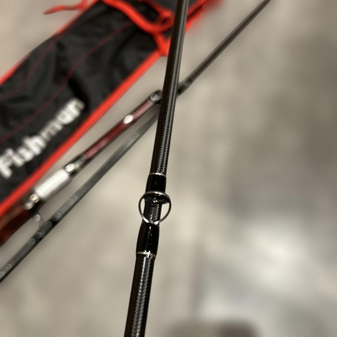Fishman BRIST VENDAVAL 8.9m フィッシュマン