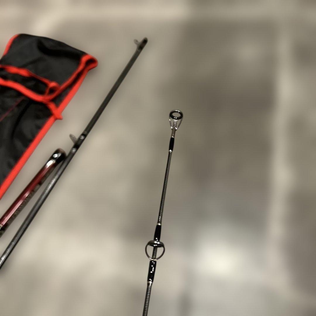 Fishman BRIST VENDAVAL 8.9m フィッシュマン