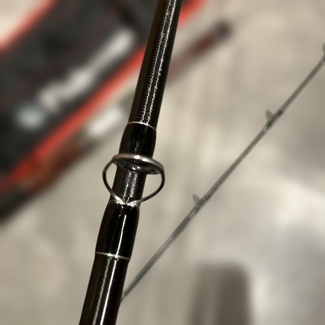 Fishman BRIST VENDAVAL 8.9m フィッシュマン