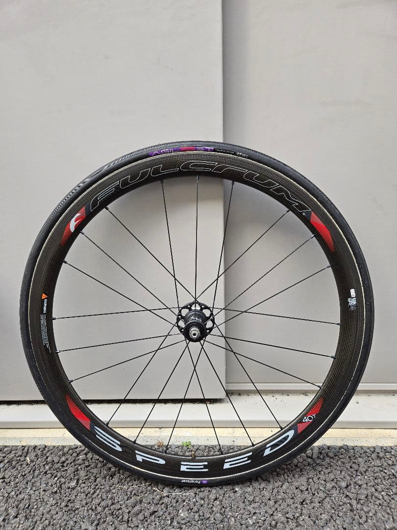 FULCRUM SPEED40T CULT AC3 シマノフリー