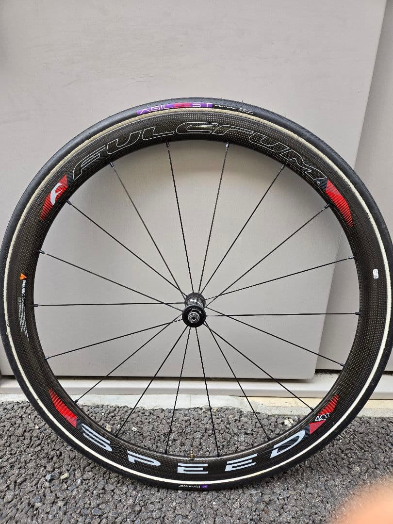 FULCRUM SPEED40T CULT AC3 シマノフリー