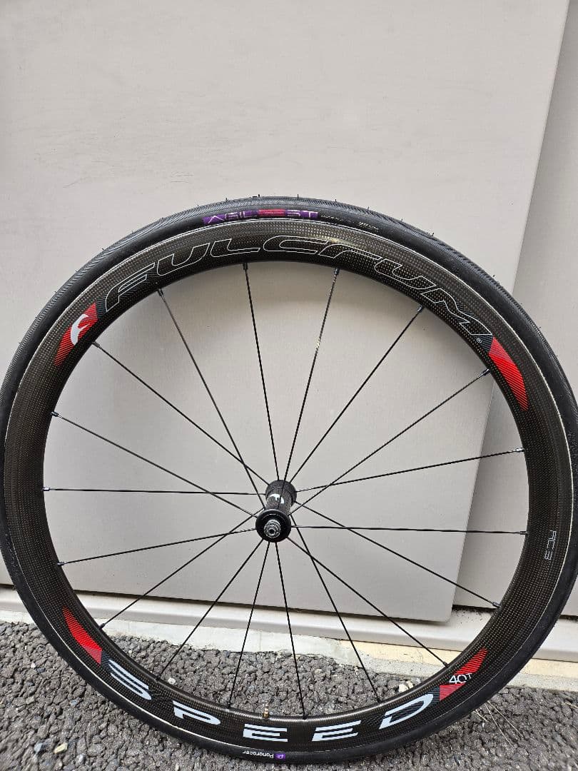 FULCRUM SPEED40T CULT AC3 シマノフリー