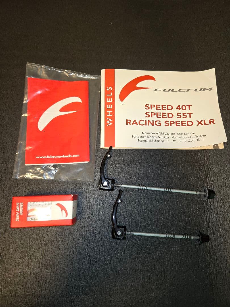 FULCRUM SPEED40T CULT AC3 シマノフリー