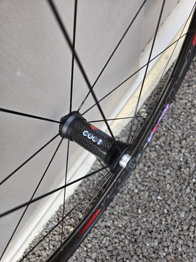 FULCRUM SPEED40T CULT AC3 シマノフリー