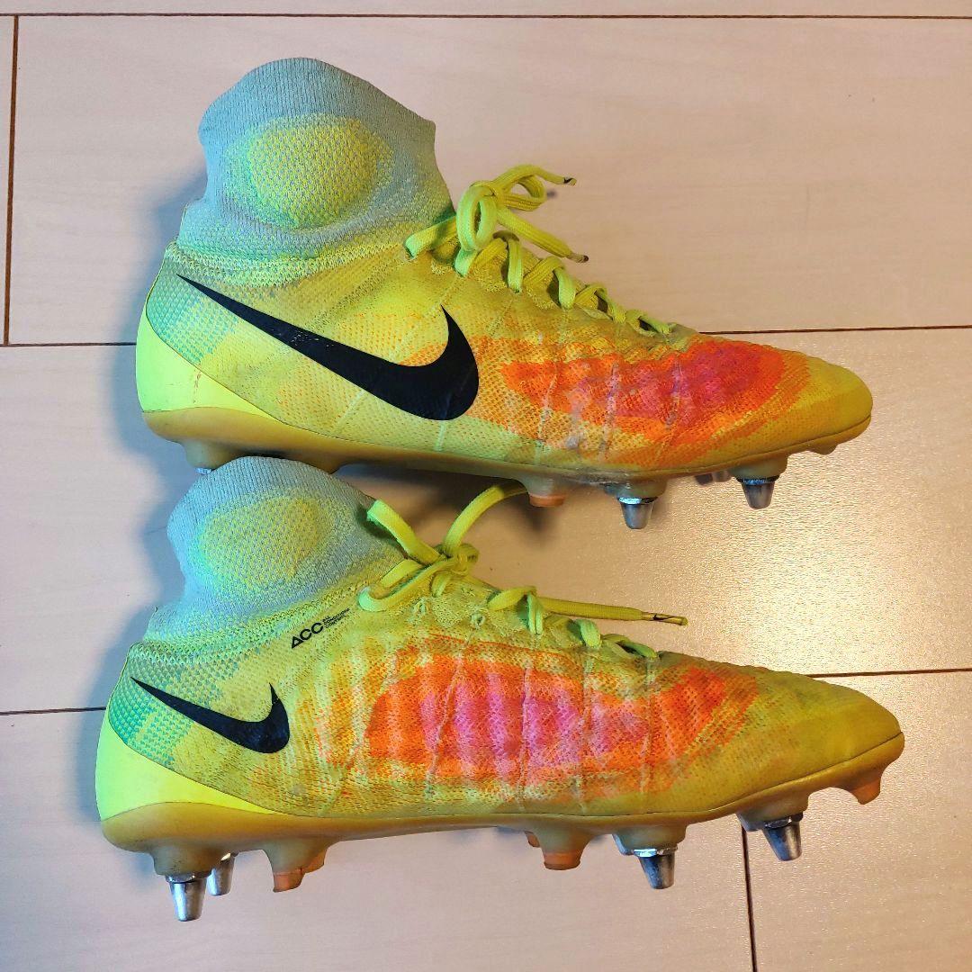 NIKE マジスタ ACC ハイカット 取り替え式 26.0cm