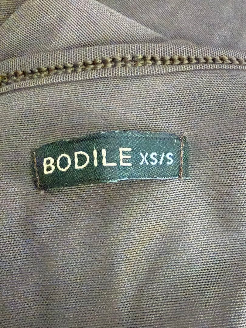 お値下げ！極美品⭐︎BODILE SOFIA XS/S yumiko stina